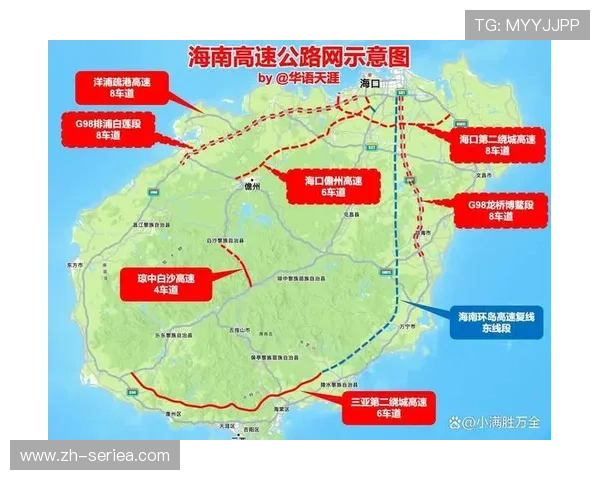 海南1000赛事路线公布，将串联琼海、三亚、儋州等核心文旅资源